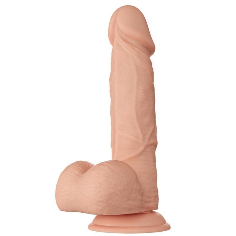 Baile beautiful encounter dildo realístico flexible 21.8 cm foto 2