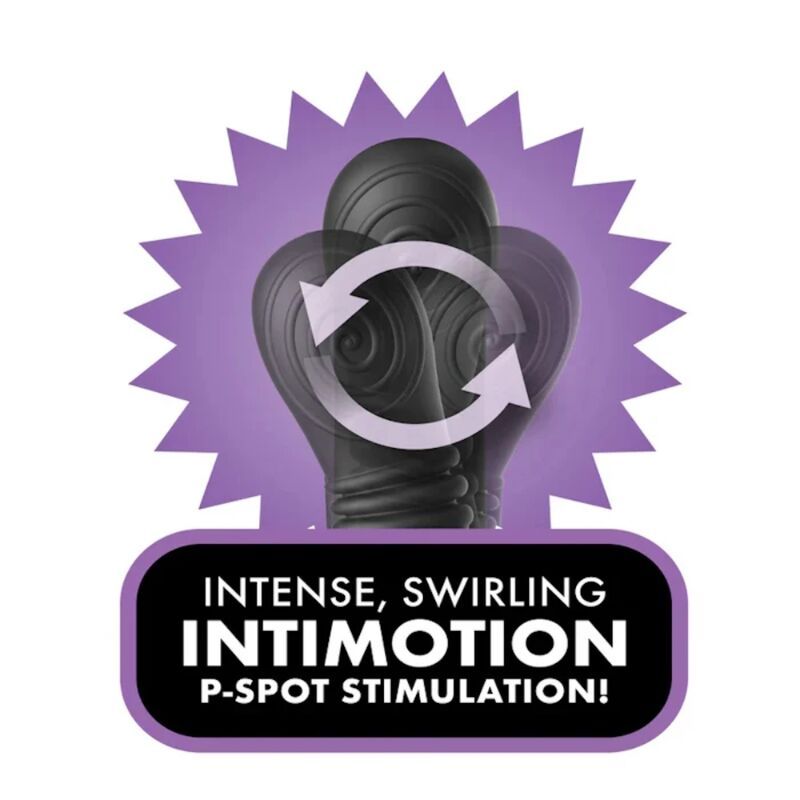 ass-gasm intimotion - Estimulador anal y perineal  foto 2