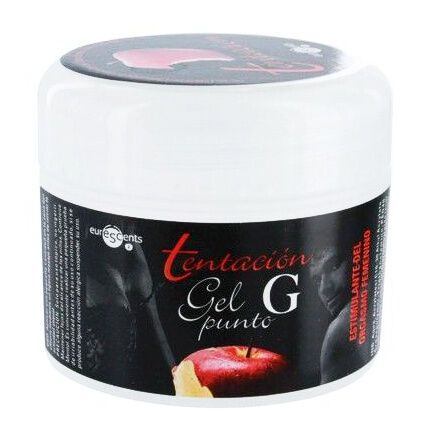 Gel estimulante punto g
