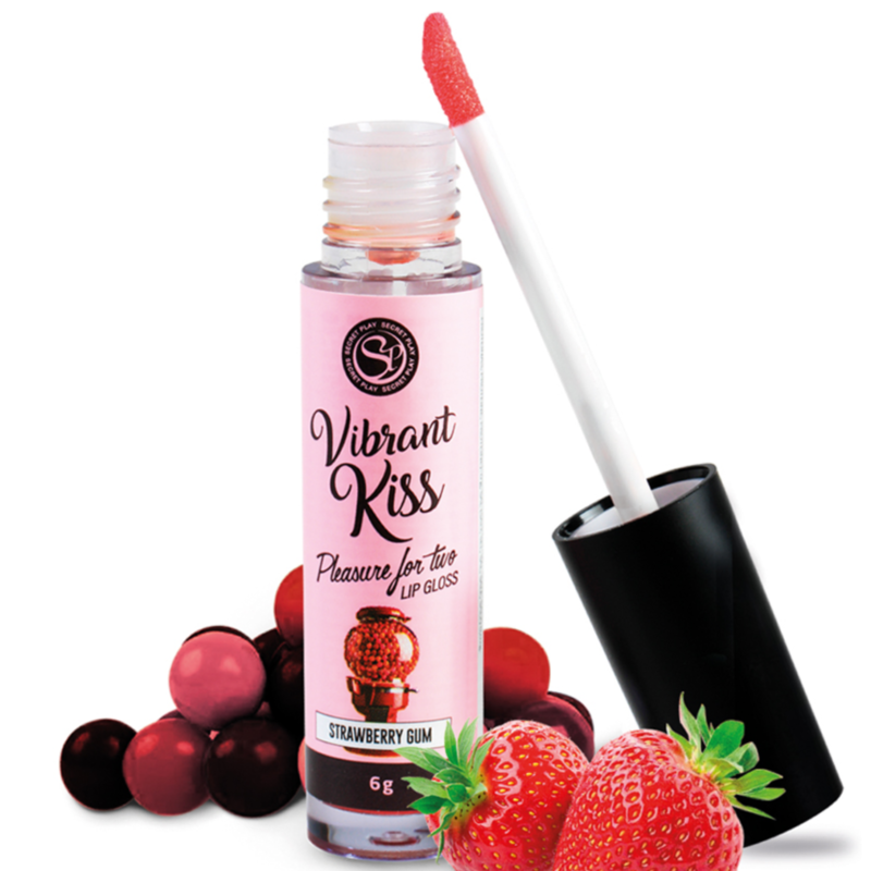 Secretplay lip gloss vibrant kiss