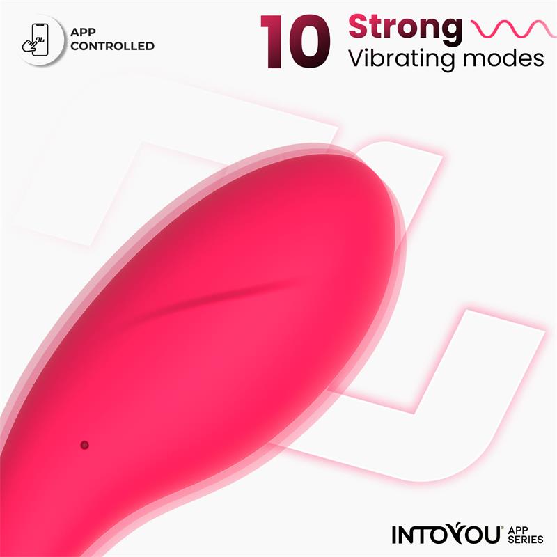 Bulby - Huevo vibrador con app  foto 5