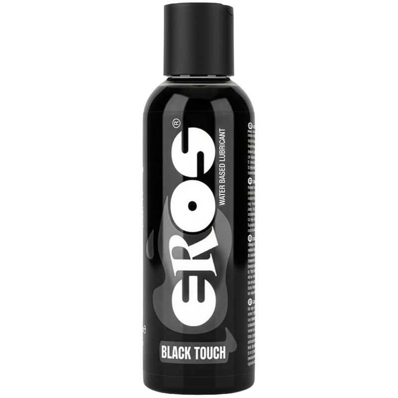 Black touch lubricante base agua 150 ml
