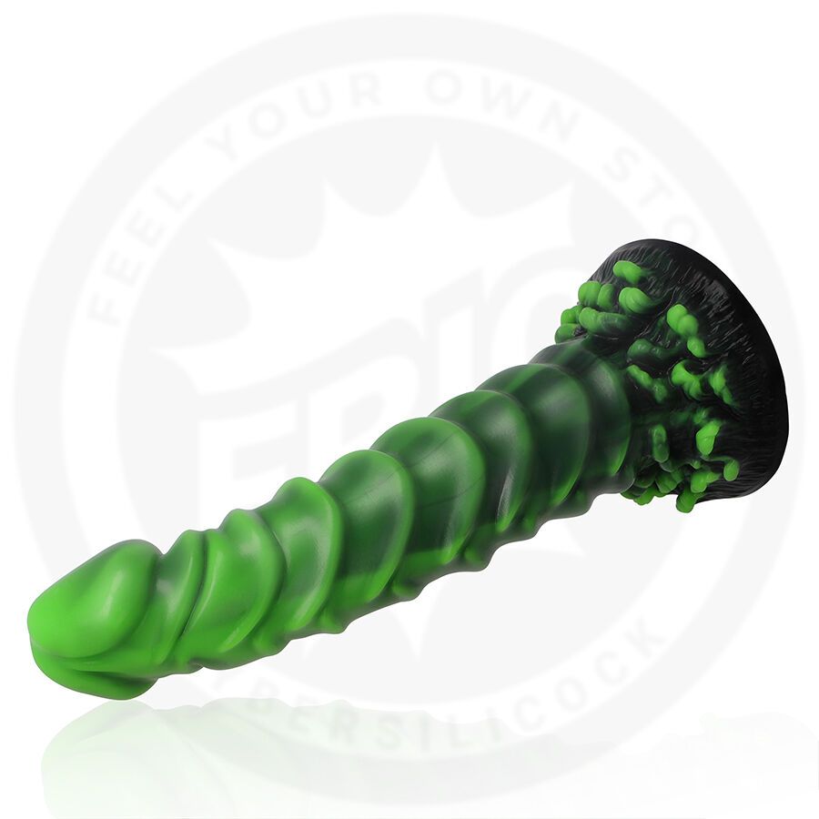 Dildo raíz viva - Caelion