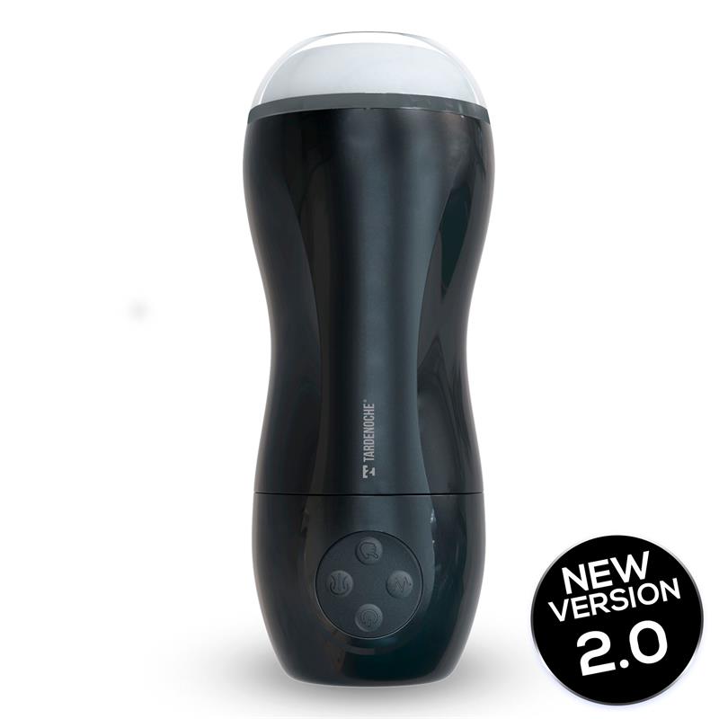 Tronik 2.0 - Masturbador con vibración y succión  foto 5