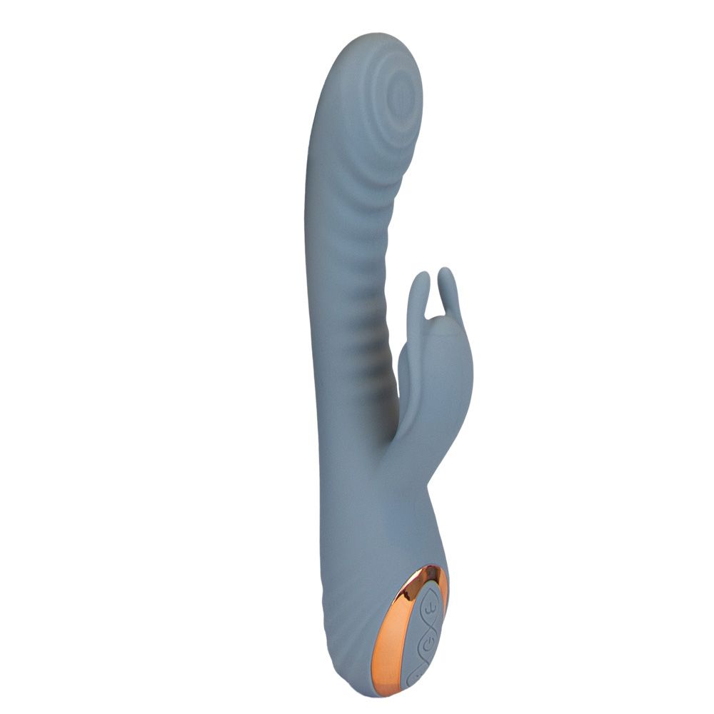 Vibrador con Rabbit 
