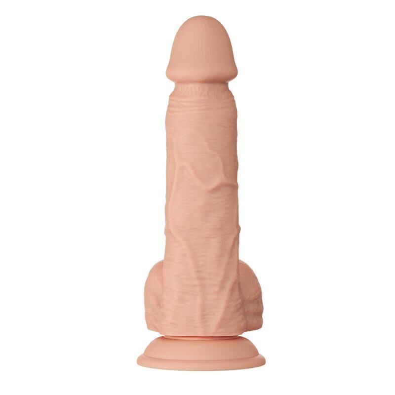 Baile beautiful encounter dildo realístico flexible 21.8 cm foto 3