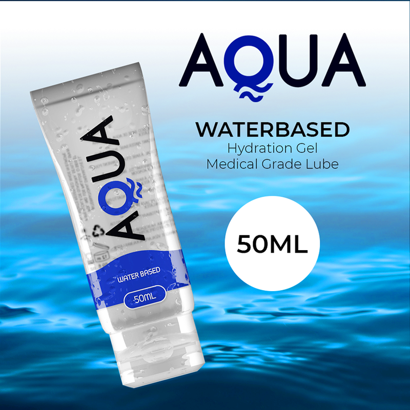 Lubricante base de agua