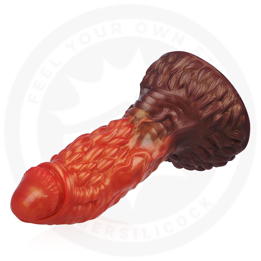 Dildo raíces salvajes - Andros