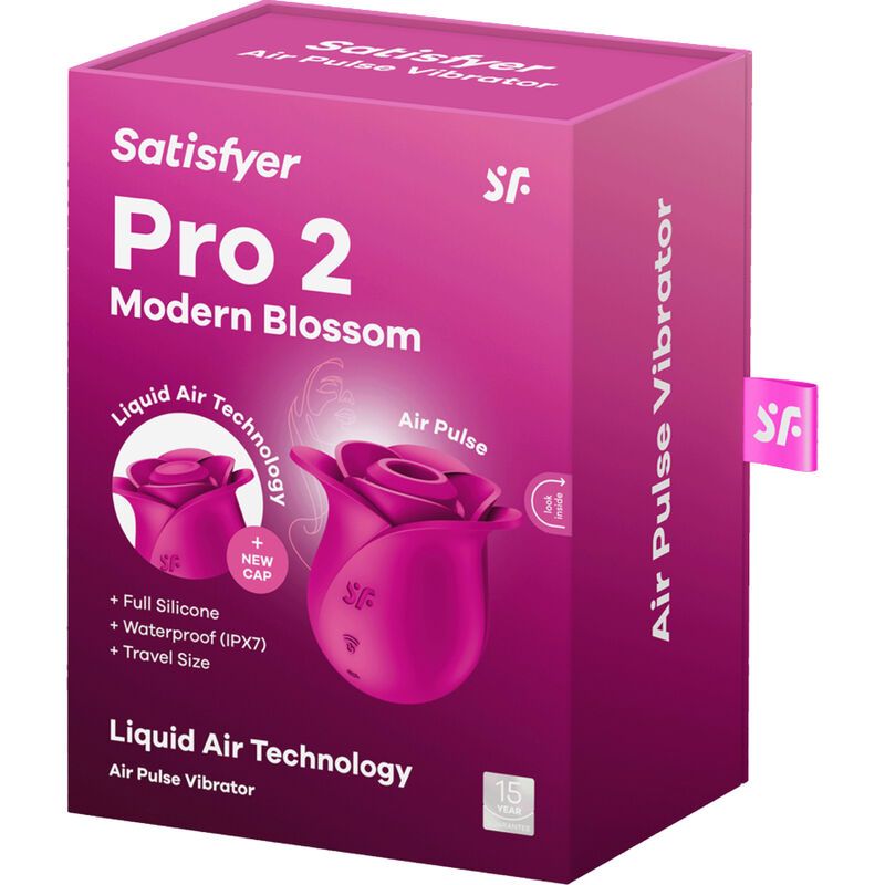Blossom pro 2 - Succionador  foto 8