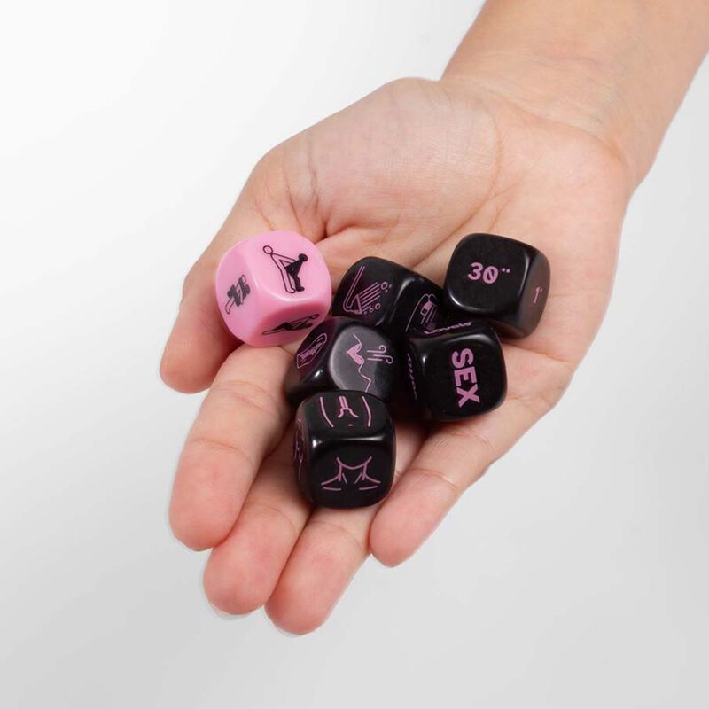 Dice, Play, sex  foto 3