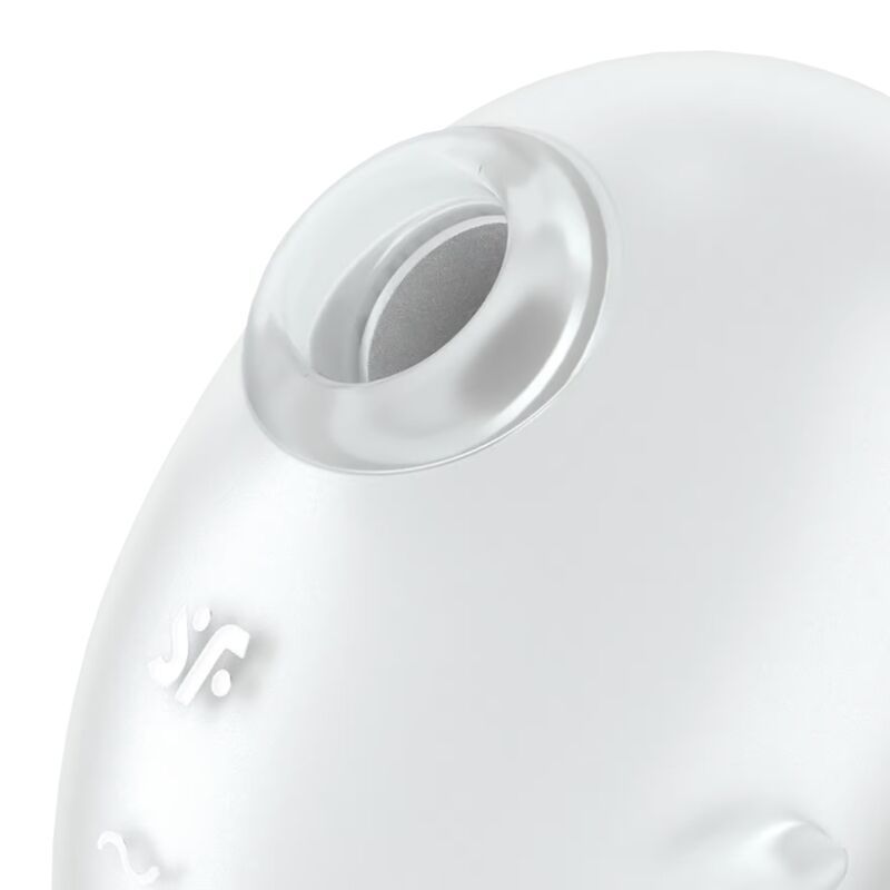 Cutie ghost vibrador lay-on  foto 3
