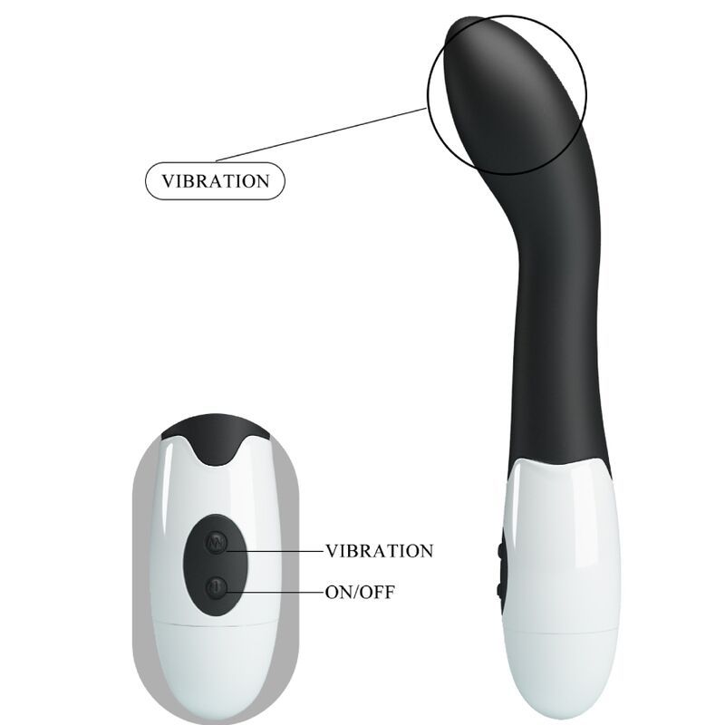 Bishop vibrador punto g 30 vibraciones  foto 7