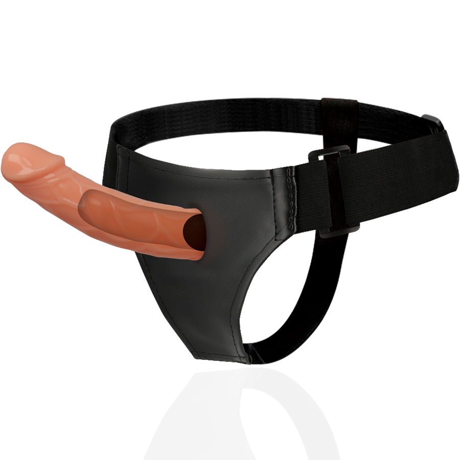 Harness attraction arnés hueco con vibrador