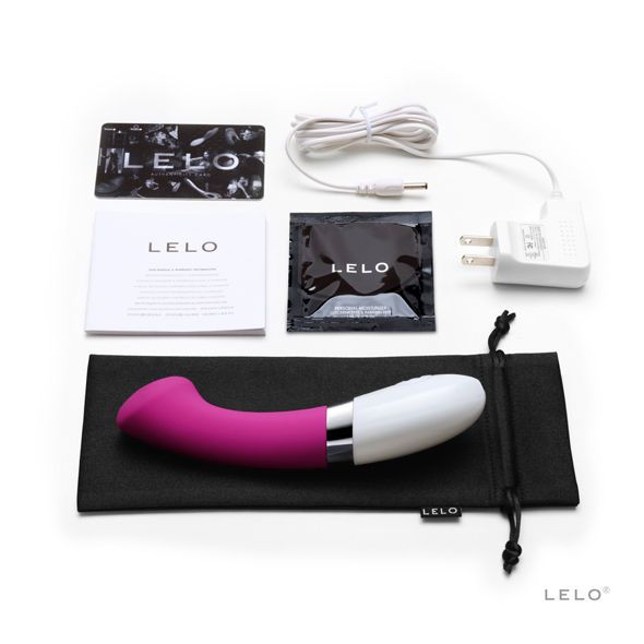Vibrador - Gigi 2  foto 11
