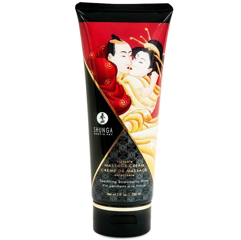 Crema de masaje - 200ml