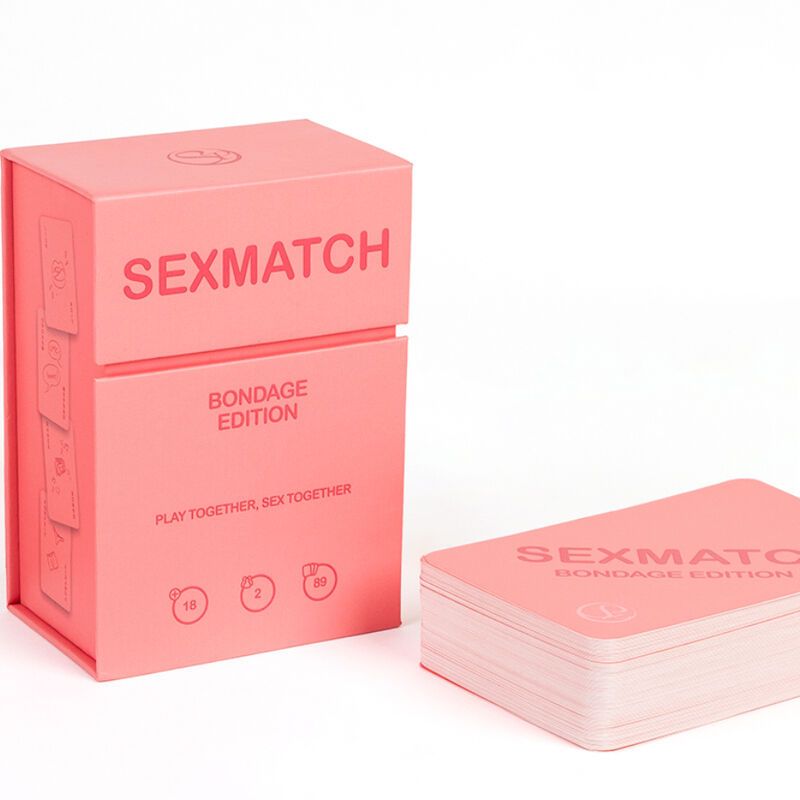 Secretplay juego de mesa erótico sexmatch