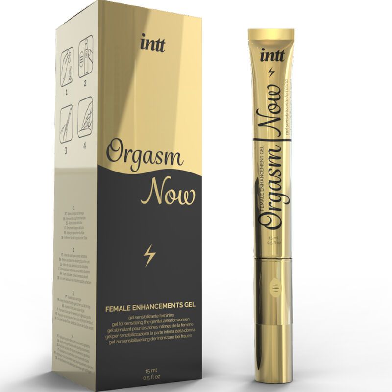 Estimulante con aplicador vibrador