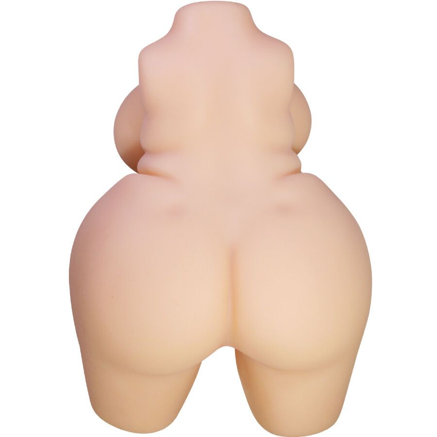 Torso femenino realista vagina y anal - Grace  foto 3