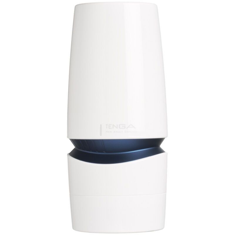 Masturbador aero cobalt ring anilla - Azul cobalto