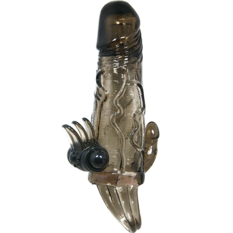 Baile brave man funda pene anal y clítoris 16.5cm