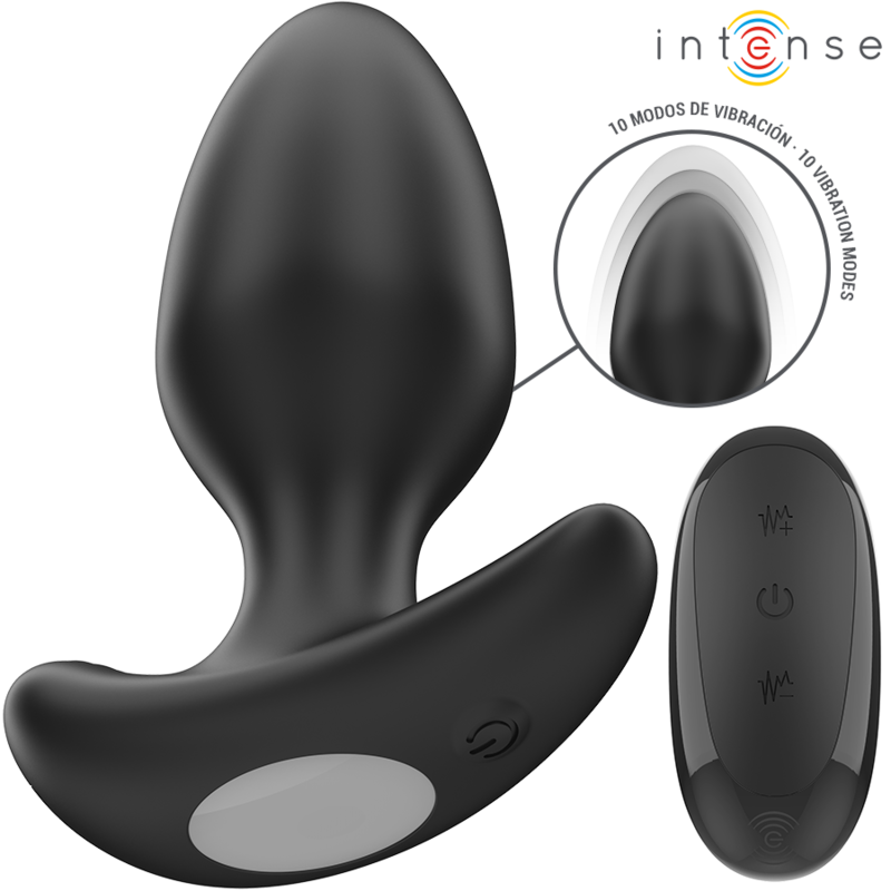 Joey - Plug anal con control remoto