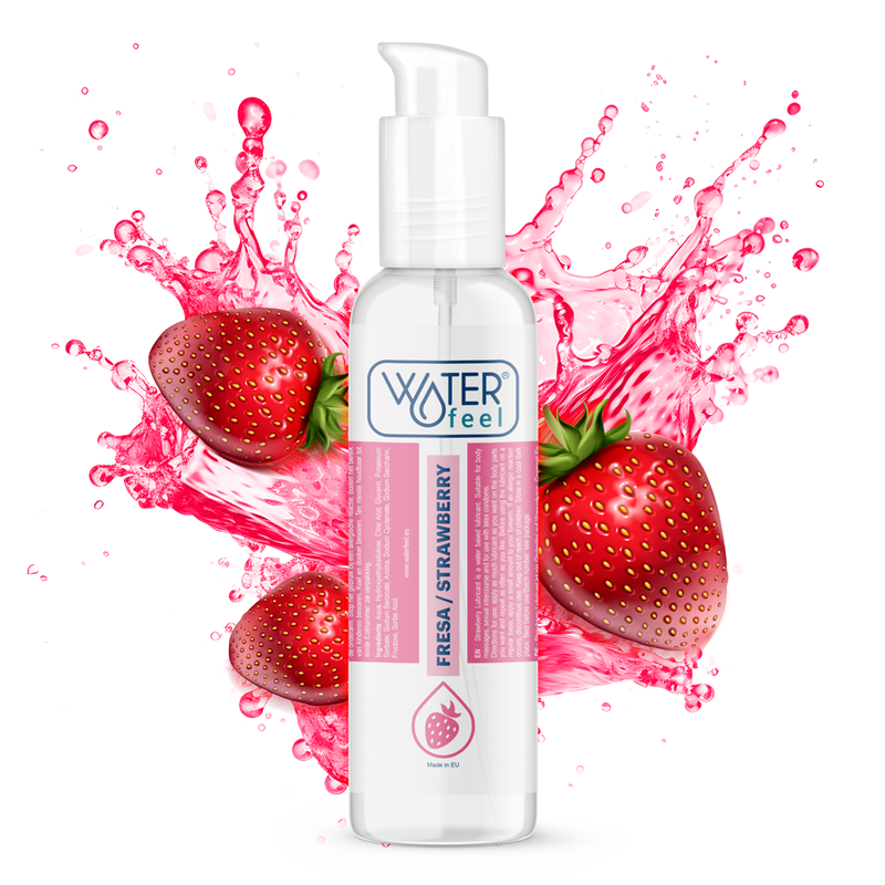 Lubricante waterfeel (175 ml)
