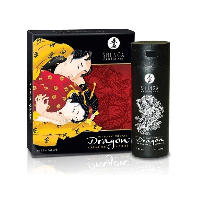 Estimulante para parejas - Dragón