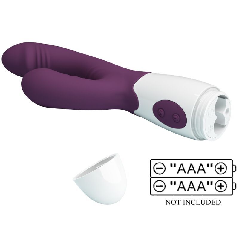 Andre vibrador Rabbit & estimulador punto g  foto 5