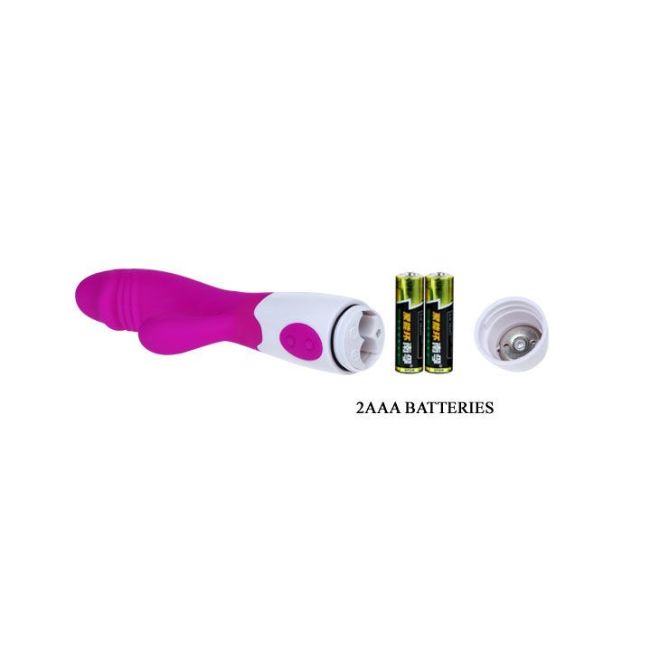 Snappy - Vibrador punto g FUCSIA foto 5