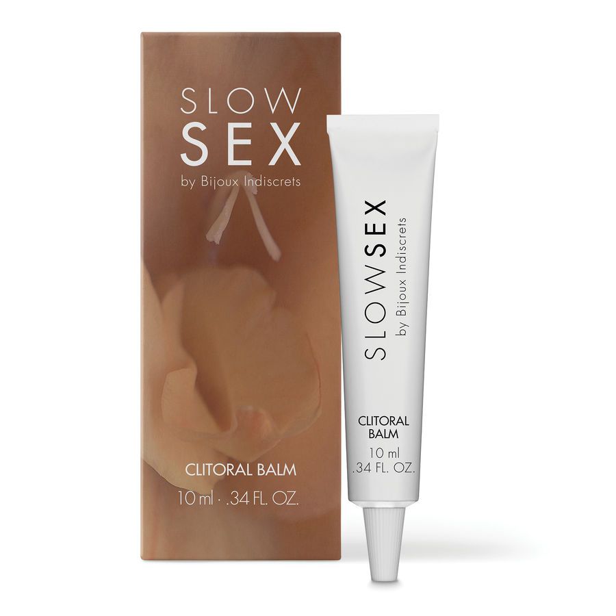 Bijoux indiscrets slow sex bálsamo íntimo 10ml
