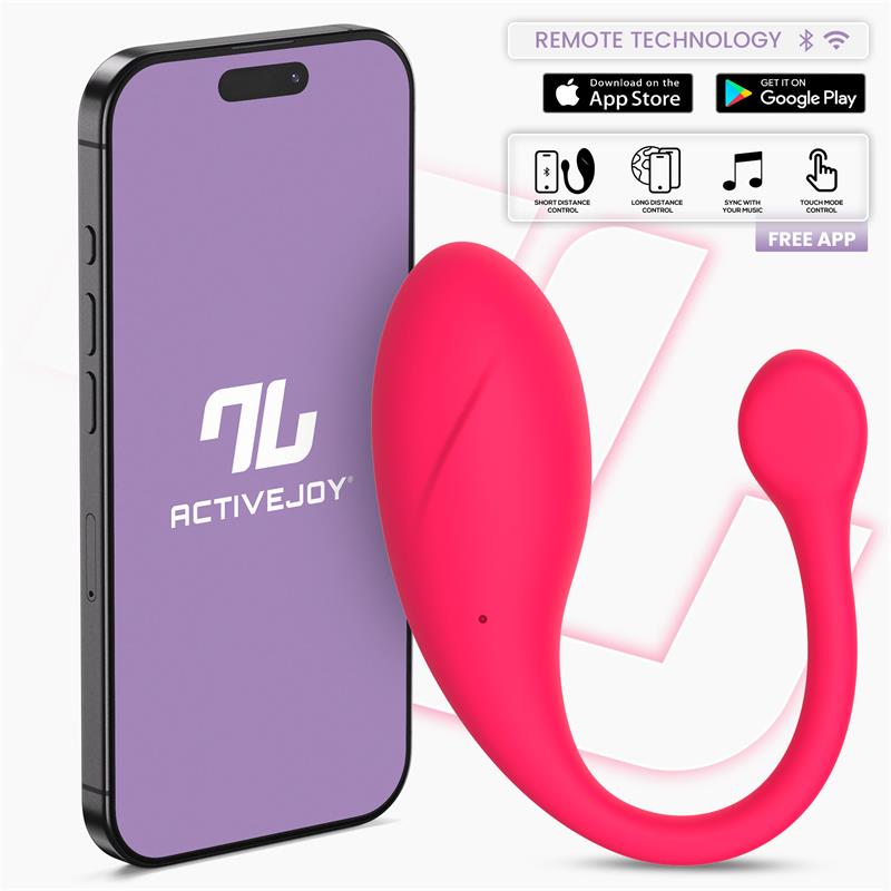 Bulby - Huevo vibrador con app  foto 9