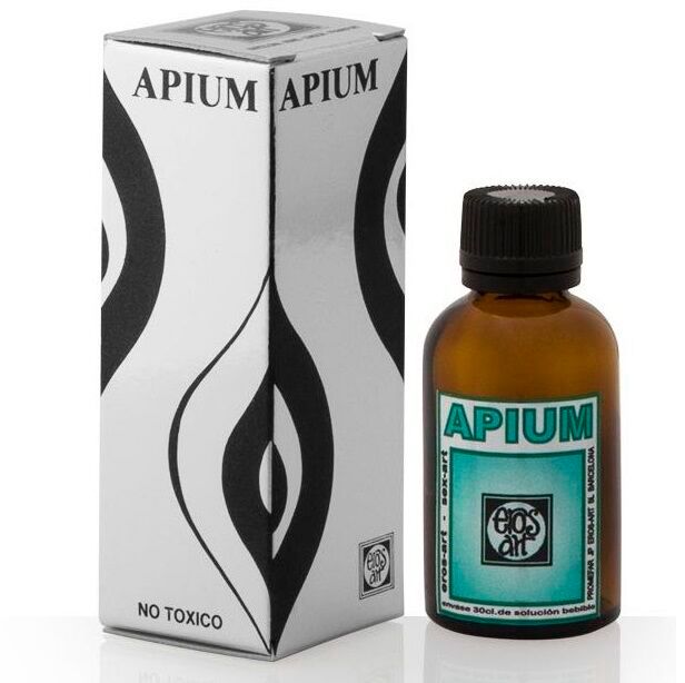 Suplemento alimenticio unisex - Apium