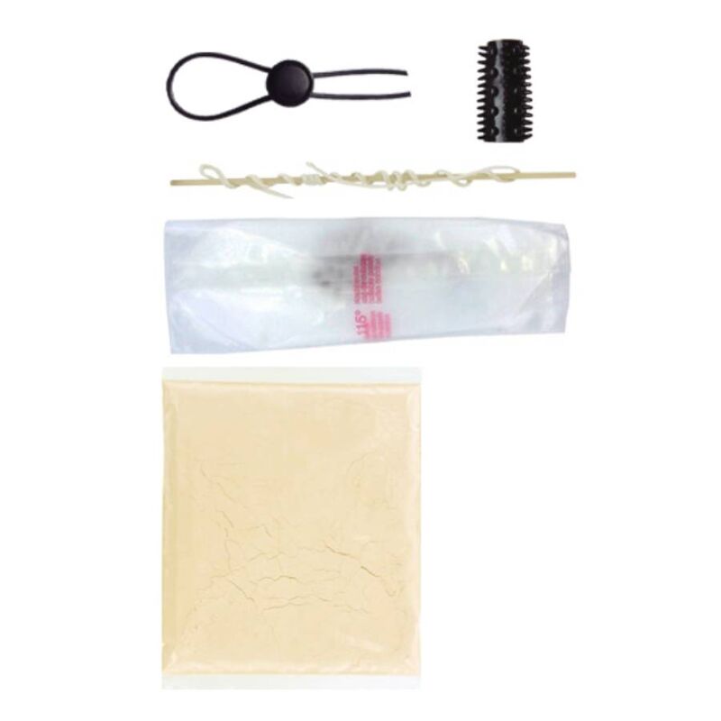 Kit clonador de pene - Vela  foto 3