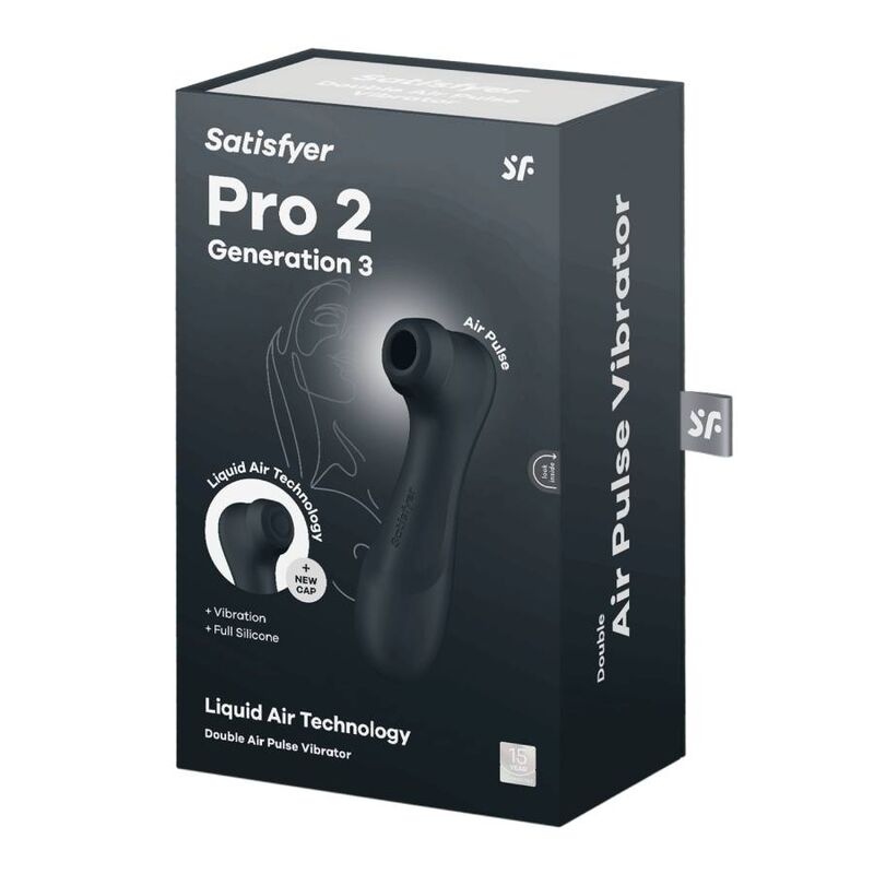 Succionador - Pro 2 generación 3 - Liquid air technology  foto 16