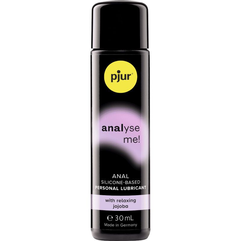 Pjur analyse me gel relajante anal