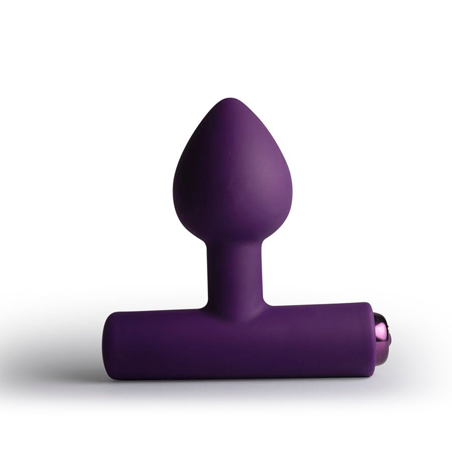 Nova astryx premium plug anal recargable 16 funciones