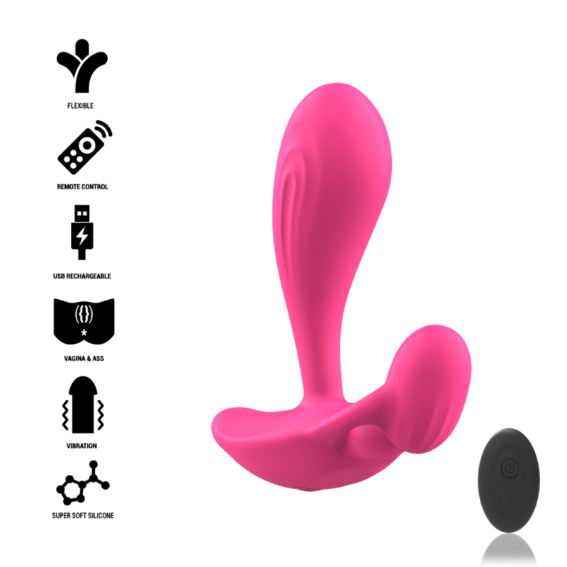 Plug anal con control remoto - Shelly