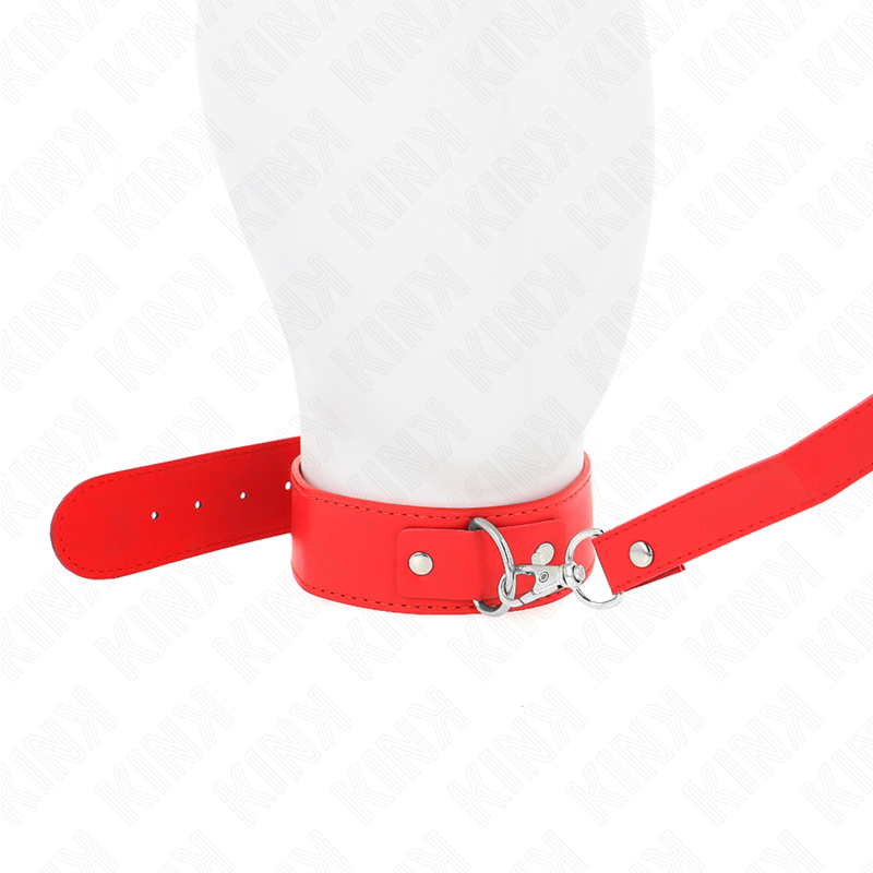Collar con correa 126cm ajustable  foto 11