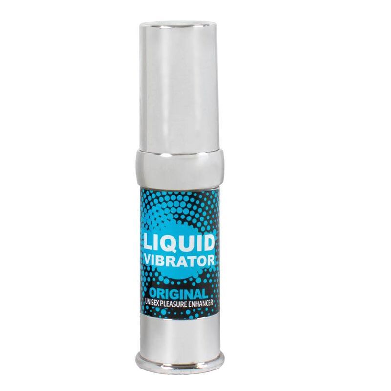 Secretplay vibrador líquido estimulante unisex 15 ml foto 2