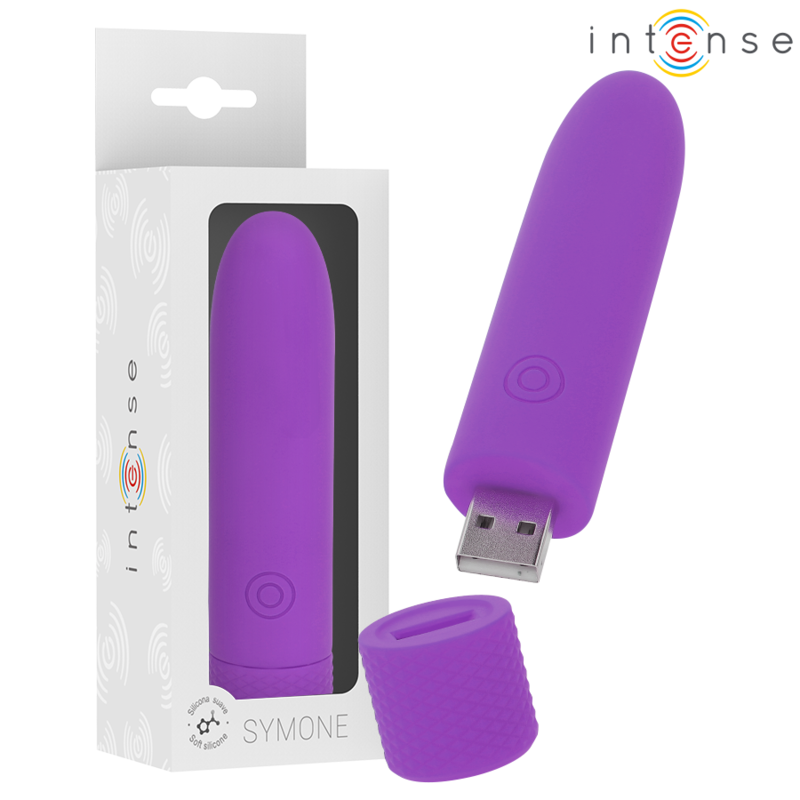 Bala vibradora Symone MORADO