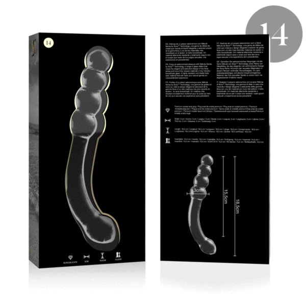 Plug cristal - Modelo 14