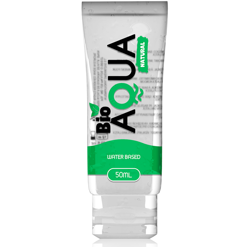 Lubricante Bio base de agua