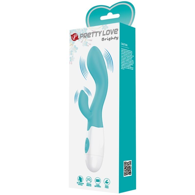 Vibrador flirtation - Brighty  foto 6