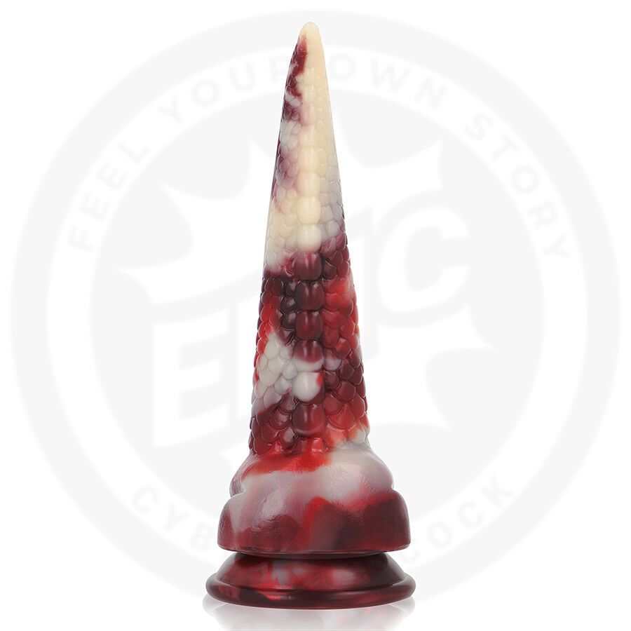 Dildo sombra abismal - Draxis  foto 2