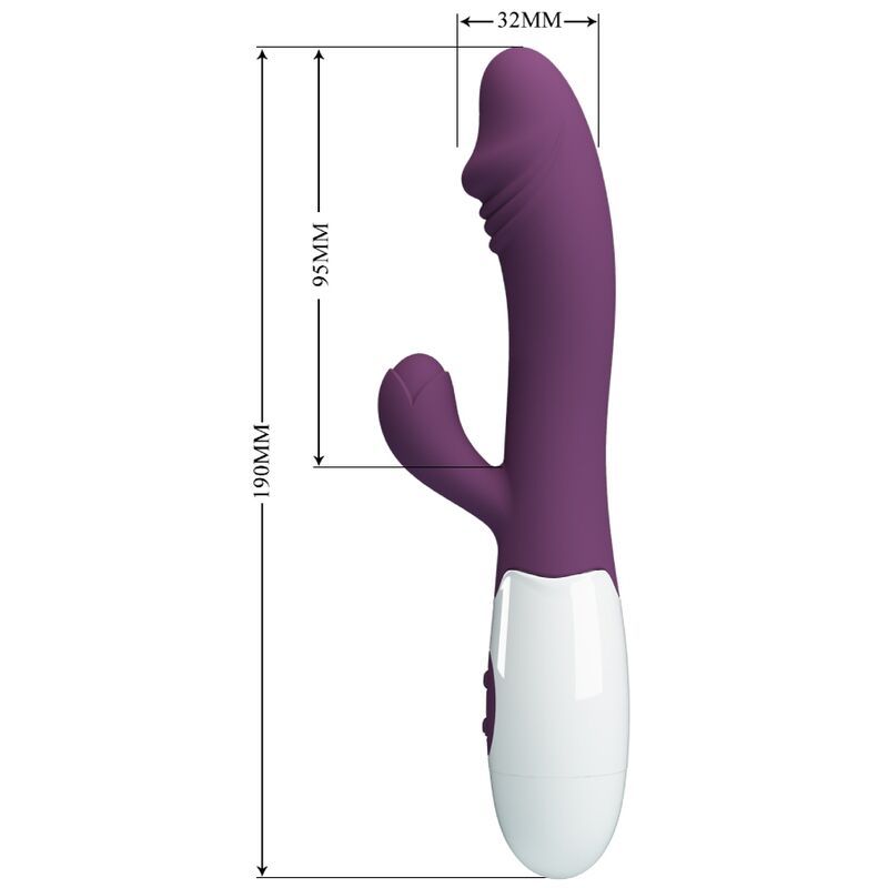 Vibrador flirtation - Snappy  foto 11