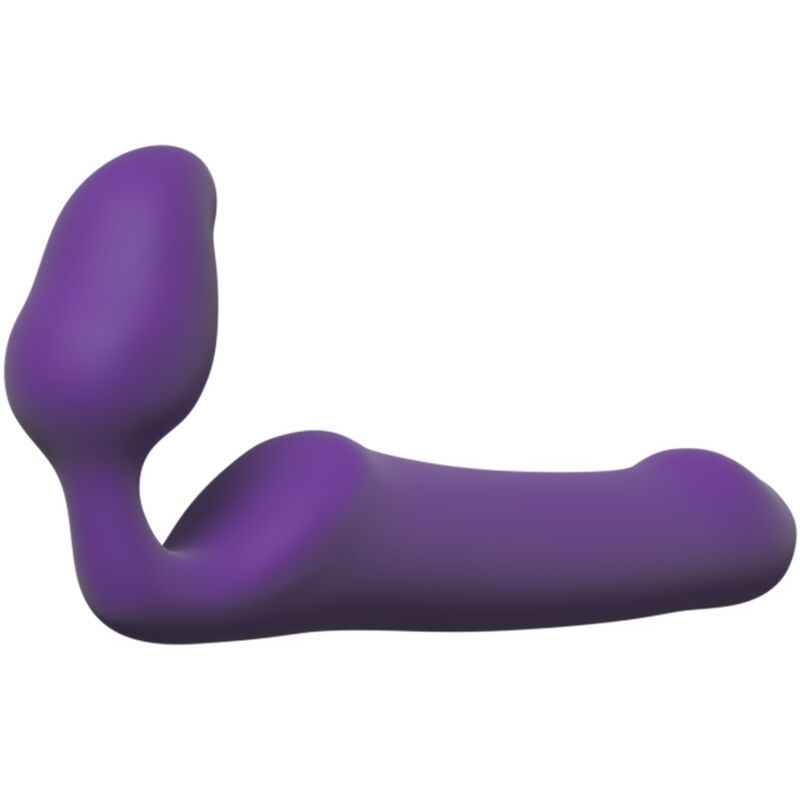 Dildo sin sujeción con penetración - Queens strap-on  foto 10