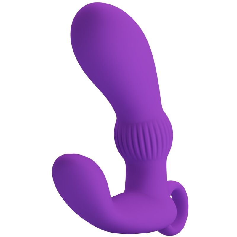 Cayla - Estimulador prostático con vibración recargable