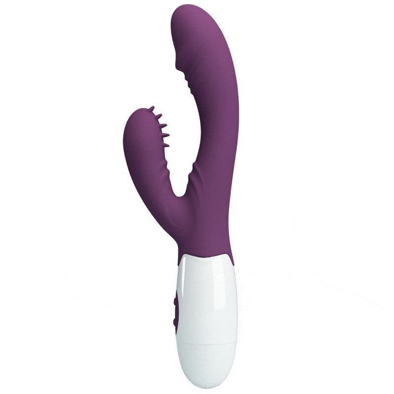 Andre vibrador Rabbit & estimulador punto g  foto 2