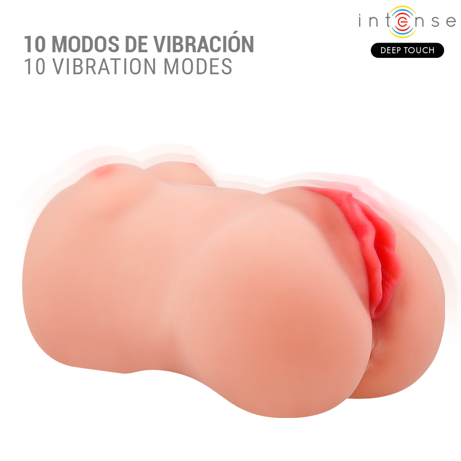 Catherine masturbador con voz vibrador & succión  foto 4