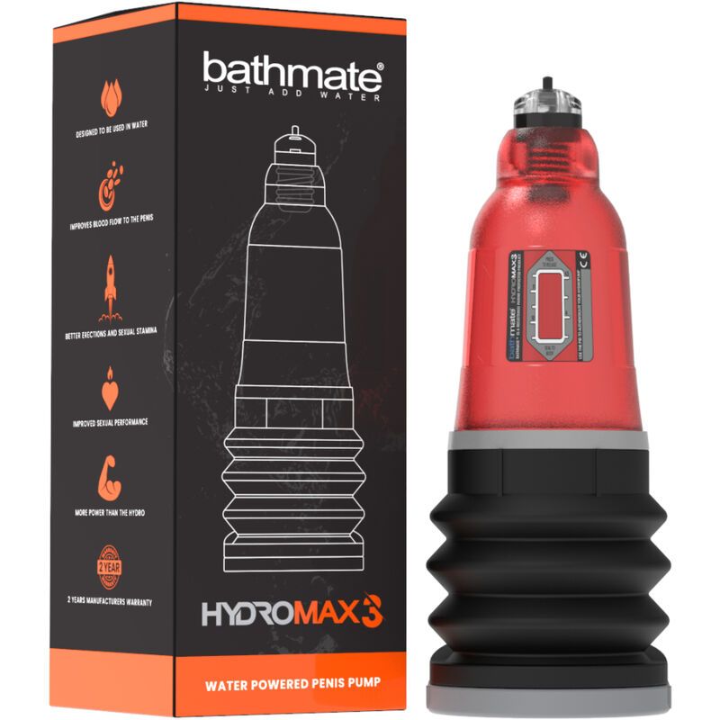 Hidrobomba - Hydromax 3